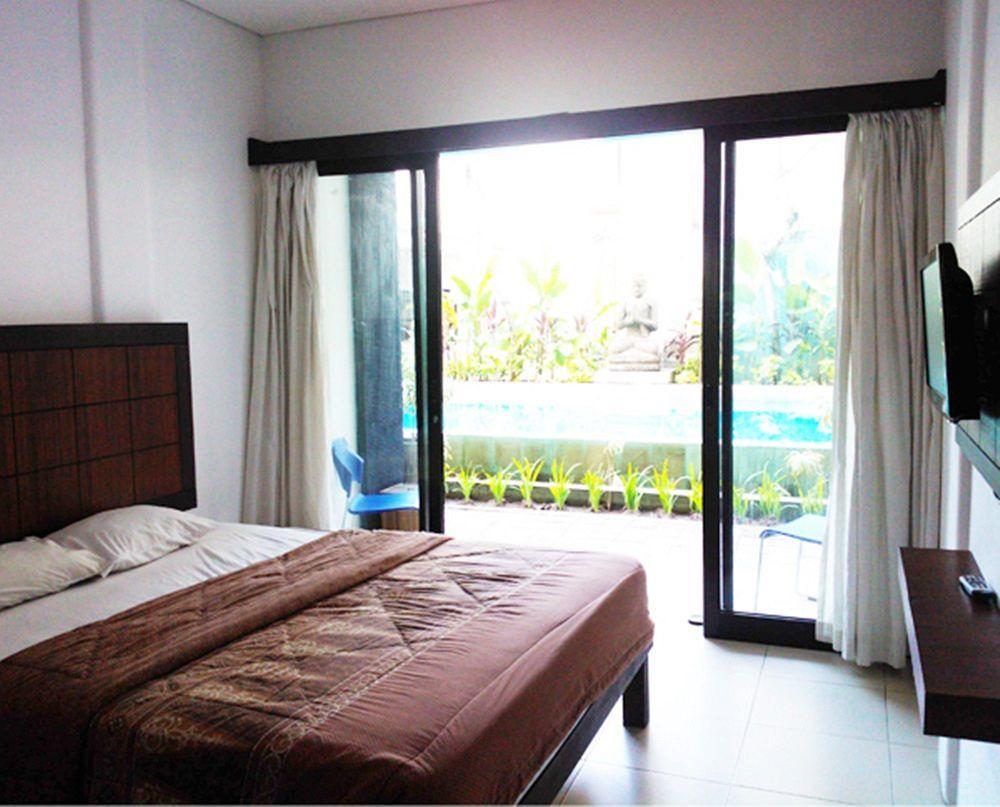 The Kubu Hotel Kuta Lombok Eksteriør billede
